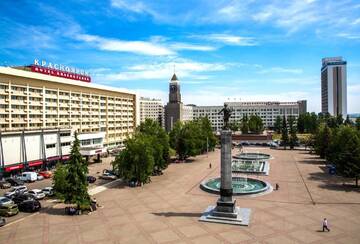 Фотографии Гостиница Красноярск г. Красноярск Красноярский край (Россия) №1 Фото Гостиница Красноярск г. Красноярск 1