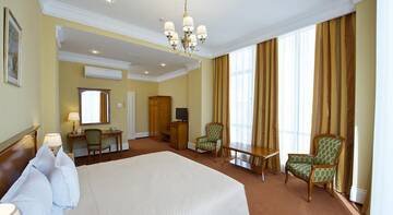 Фото номера Полулюкс Гостиница Soft Hotel г. Красноярск 12