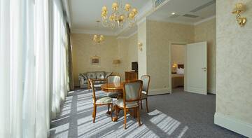 Фото номера Люкс Гостиница Soft Hotel г. Красноярск 10