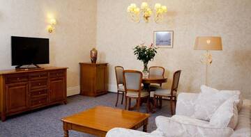 Фото номера Номер Делюкс Гостиница Soft Hotel г. Красноярск 5