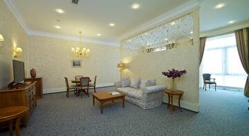 Фото номера Номер Делюкс Гостиница Soft Hotel г. Красноярск 12